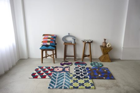 テキスタイルメーカー「コッカ」2026年新作を東京「EXTRAPREVIEW 32」で展示 – OSAKA STYLE