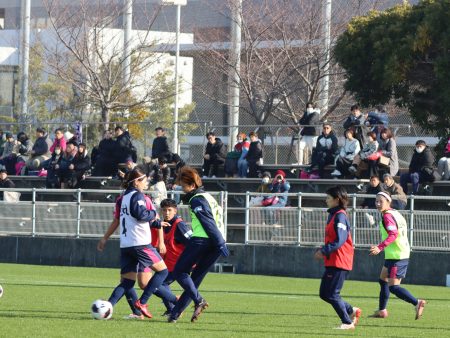 1月後半、2月の練習公開について | セレッソ大阪ヤンマーレディース | Cerezo Osaka YANMAR Ladies