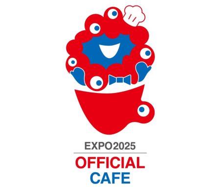 ミャクミャク コラボカフェ in KITTE大阪 2月16日より4日間限定開催!