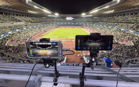 映像伝送IP化が生む新しい価値 高画質化、AI活用、人手不足─現場の課題を解決｜BUSINESS NETWORK