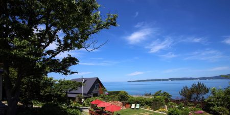 【井植美奈子のSAVE THE OCEAN】佐渡島の海への想い