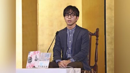 芥川賞、関西ゆかりの２人…地元に根ざした作品：地域ニュース : 読売新聞