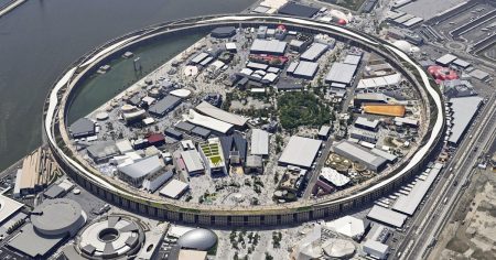 25年1〜10月、大阪府で国内宿泊者増加　万博効果で - 日本経済新聞