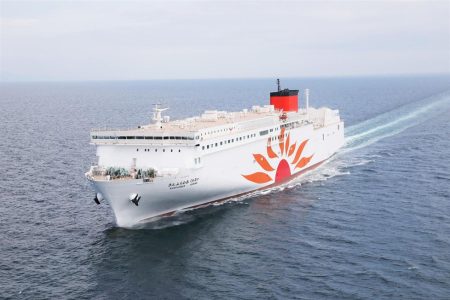 大阪・南港から大阪湾を巡る無料クルーズ　400人募集 - 大阪ベイ経済新聞