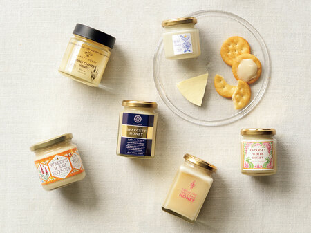 「はちみつ界のロールスロイス⁉」【ギフトにぴったりの白はちみつ6選】大阪・関西万博で話題に！ おいしさと健康を届けるなら、キルギス産に注目（CREA WEB） - Yahoo!ニュース