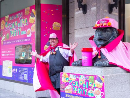 高松三越でスコーンの祭典　万博パビリオンの味や地元店など51ブランド - 高松経済新聞