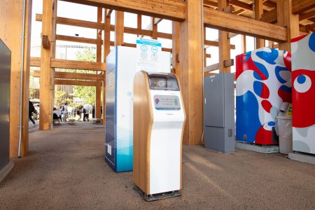 大阪・関西万博に設置した「マイボトル洗浄機」を関西大学千里山キャンパスへ移設 | 象印マホービン株式会社のプレスリリース