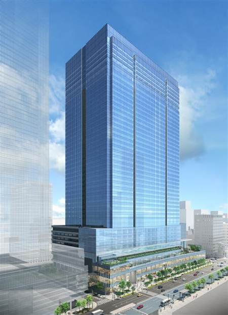 2029年春に本社移転　中外製薬 | 医薬通信社