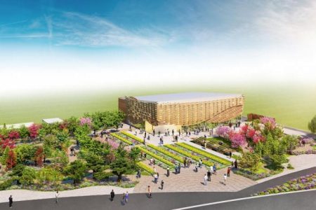 "大屋根リング"活用の横浜「GREEN×EXPO27」 イメージ公開 - Impress Watch