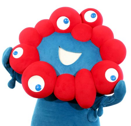 ミャクミャクが帰ってくる！？万博記念公園で再会セレモニー＆特別企画を開催！ミャクミャク滑り台も登場 - スポーツ報知