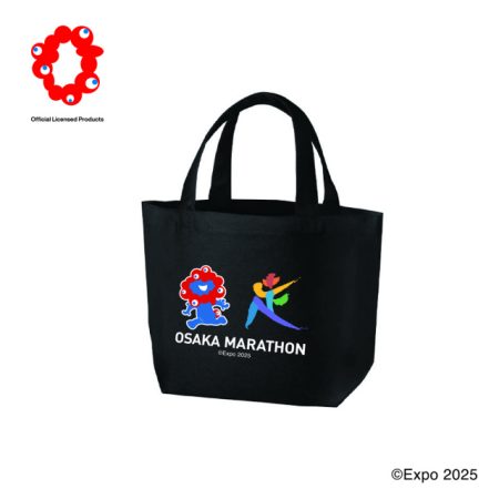 『大阪マラソン』公式グッズ、先行販売開始　ミャクミャクコラボのナップサック＆トートバッグも【ラインナップ】 | ORICON NEWS | 国内海外のニュース | 南日本新聞デジタル