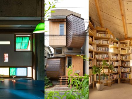 2026年1月 PROJECT閲覧数ランキング - TECTURE MAG（テクチャーマガジン） | 空間デザイン・建築メディア