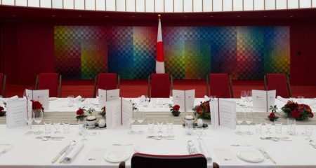 世界の賓客が体験した、万博のもう一つの顔——大阪・関西万博最上級の接遇施設「迎賓館」の全貌 | TRILL【トリル】