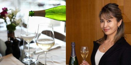 「Cuvée J2 Hôtel Osaka」がシャンパーニュ委員会とシャンパーニュ文化を学ぶイベントを開催