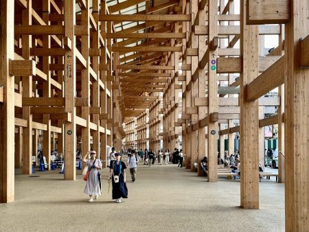 “推し建築”をSNSで投票しよう！――「みんなの建築大賞2026」候補10作品を一挙紹介(1/4) | JBpress (ジェイビープレス)