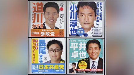 衆院選ポスターに「讃岐うどん」・サイト誘導のＱＲコード・高市首相の顔写真も…各党のデザインから透ける思惑は？ : 読売新聞
