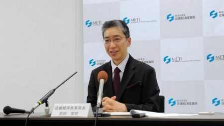 「『万博の人』としてここに来た」　近畿経産局長に万博イベント局長（朝日新聞） - Yahoo!ニュース