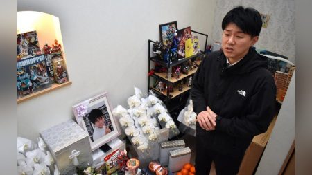 大阪府東大阪市:高齢ドライバーの踏み間違い事故で絶たれた15歳の息子の未来…亡くなってから実感した成長、ふとした瞬間にいないことを思い知る日々 : 読売新聞