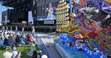 東北絆まつり、盛岡で5月23〜24日開催　大阪万博から帰郷 - 日本経済新聞