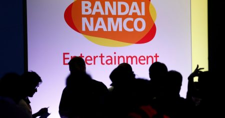 バンダイナムコ、通期純利益予想を上方修正　自社株買い決議 | ロイター