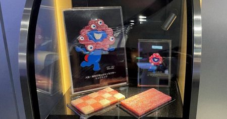 培養肉、東京で公開へ　万博で展示　全国巡回も予定　／大阪 | 毎日新聞