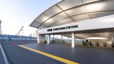 【独自】静寂の夢洲、次なる熱狂へ　大阪IRが本格始動、万博跡地を「世界への玄関口」に変える1.5兆円計画 | 丁勤紜（テイ キンウン） | ニュース - 風傳媒日本語版