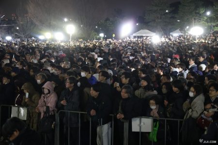 超短期戦、１票託す先は　与野党党首、最後の演説【２０２６衆院選】：時事ドットコム