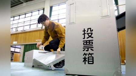 衆院選きょう投開票、当落は翌日未明にかけ判明…県全域に大雪予報で投票時間の短縮も : 読売新聞