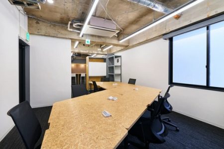 恵比寿のビル1区画をセットアップオフィスに | 最新不動産ニュースサイト「R.E.port」