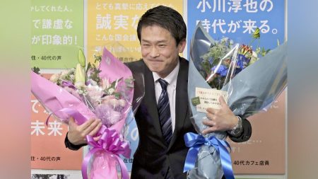 衆院選香川１区で中道改革連合の小川さんが激戦制す…立憲民主党の元幹事長、「かつてないほど厳しく、切ない選挙だった」 : 読売新聞