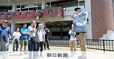 東日本大震災学ぶ施設訪れる人、頭打ち傾向　財源縮小で活動岐路に [東日本大震災]：朝日新聞