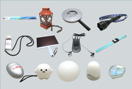 新収資料展「万博体験のパートナー、手持ちデバイス展」―パビリオンの体験を豊かなものにした「手持ちデバイス」の実物を公開― | 地方独立行政法人大阪市博物館機構のプレスリリース