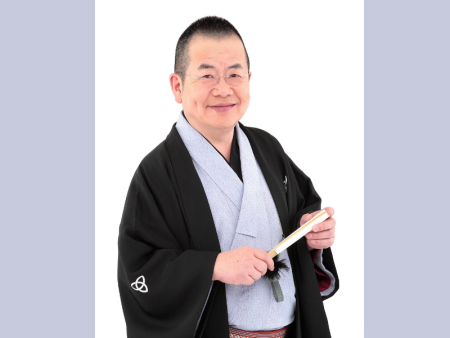 桂文珍が『第77回日本放送協会放送文化賞』を受賞! 放送文化の向上に大きく貢献 | FANY Magazine