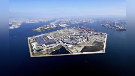 大阪万博:夢洲の大屋根リングの近くに「ＥＸＰＯ２０２５記念館」、大阪府・市が整備へ : 読売新聞