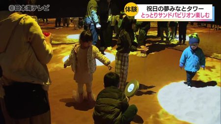 「万博ロスも取り返した」　大阪・関西万博を思い出すようなとっとりサンドパビリオン　万博の鳥取県ゾーンの展示を楽しむ人の姿が　鳥取県境港市（2026年2月11日掲載）｜日本海テレビNEWS NNN