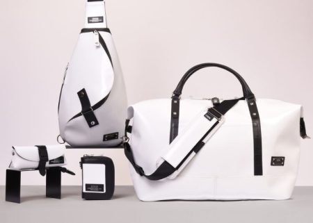 万博ルクセンブルク館屋根膜再生バッグ　好評で追加受注スタート|47NEWS（よんななニュース）