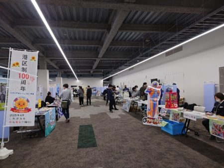 昨年開催の様子 - 大阪ベイ経済新聞