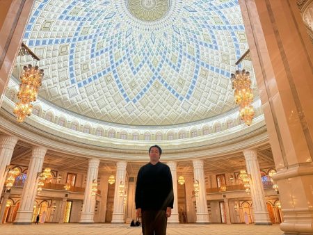 在留日本人15人なのに日本語学習者が1万5000人！　未知の親日国「トルクメニスタン」訪問記：徳永勇樹 | 記事 | 新潮社　Foresight(フォーサイト) | 会員制国際情報サイト