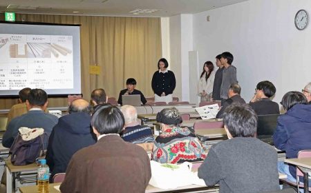 上田市民団体「自然エネルギー上小ネット」が「企業＆学生コラボでＧＸＩ・研究報告会」を開く！ | 東信ジャーナル