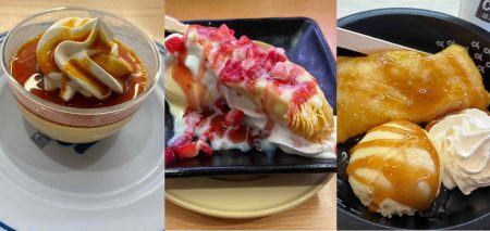「このクオリティが300円以下!?」スシロー・くら寿司・はま寿司の「デザート」を食べ比べ！1番コスパがいいのは… | 女子SPA！ | ページ 2