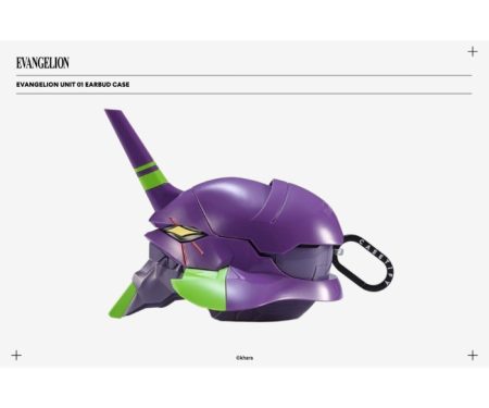 「エヴァンゲリオン x CASETiFY」30周年を記念したテックアクセサリーが登場！ | Charalab（キャララボ）