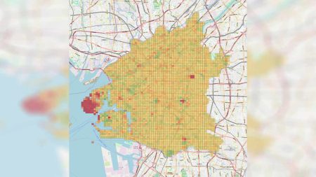 25年大阪の人流データを全公開　万博会場以外で盛り上がった場所＆施設：日経クロストレンド