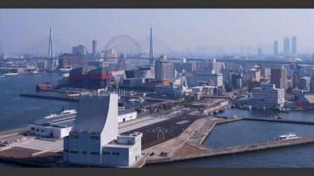 JALや住友商事、空飛ぶクルマの没入体験型シアター「そらクルーズ」を大阪港バーティポートに開設 - ドローンジャーナル