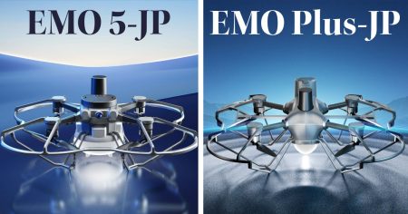 レッドクリフ、屋外ドローンショー向け新世代機体2モデルを2月17日より同時に受付開始 | 株式会社レッドクリフのプレスリリース