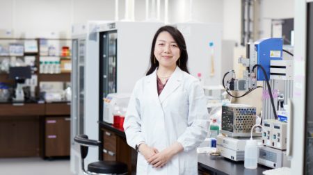 加藤 あすか｜TOPPAN STORIES｜TOPPANホールディングス株式会社