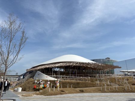 【大阪・咲洲】「アフター万博：クラゲ祭り」が開催