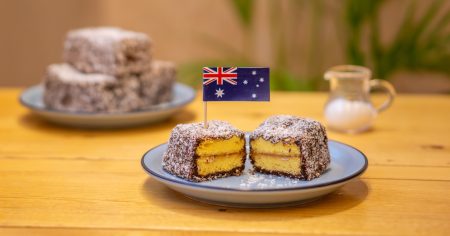 万博で約20万食の話題スイーツが淡路島上陸 “アフター万博”を味わう特別な一皿2月20日より提供 | NEWSCAST