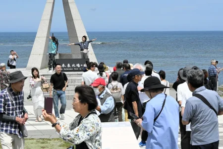 宗谷観光客144万人、4.4％減　「意外と行きやすい」アピールで巻き返しへ：北海道新聞デジタル