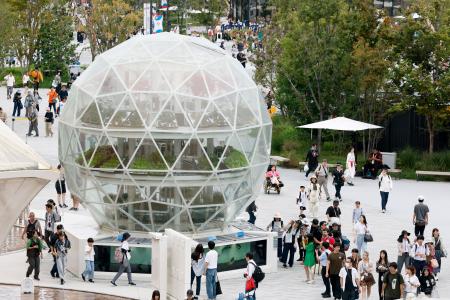 万博が導いた個人の寄付３億円｜京都新聞デジタル　京都・滋賀のニュースサイト