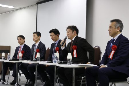 日本経済変える１００億企業を関西から　大阪で初のネットワーク会合 | 週刊大阪日日新聞